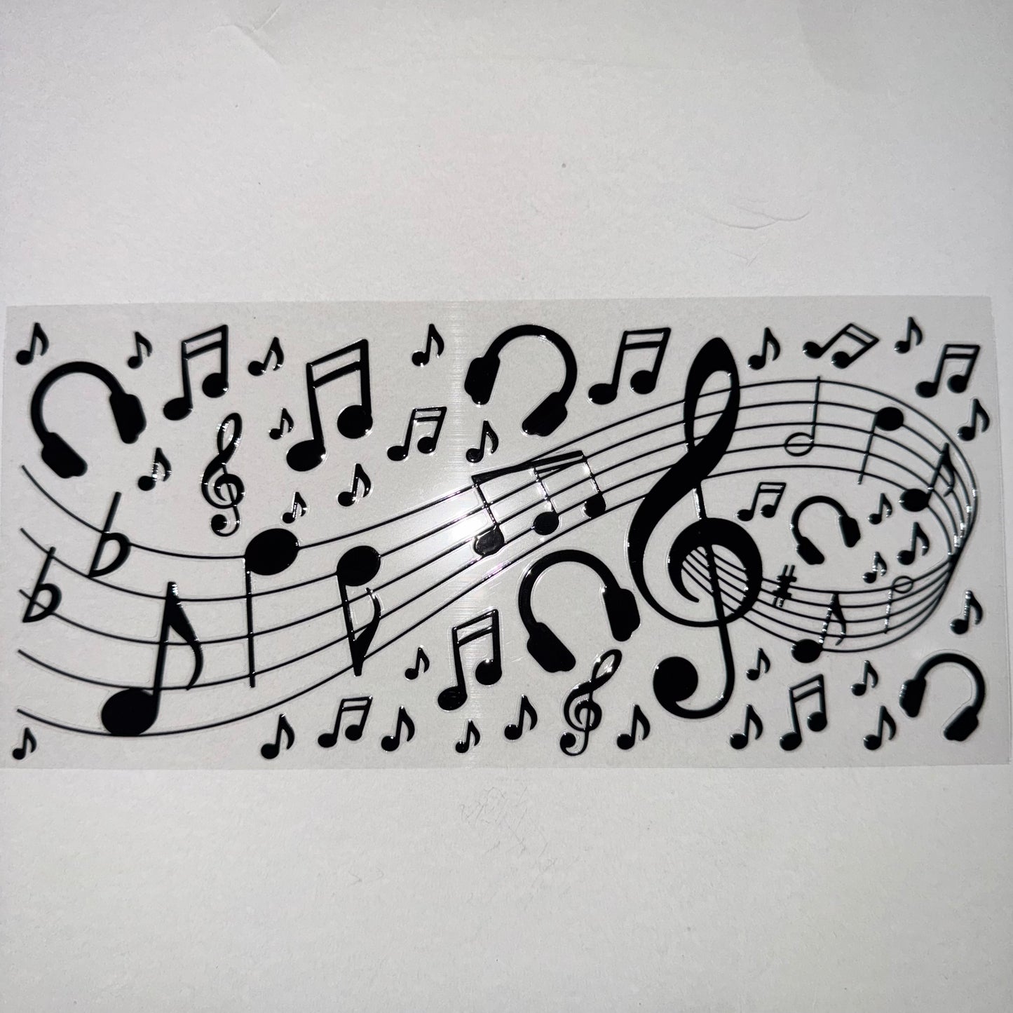 #704 - Music Notes