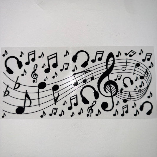 #704 - Music Notes