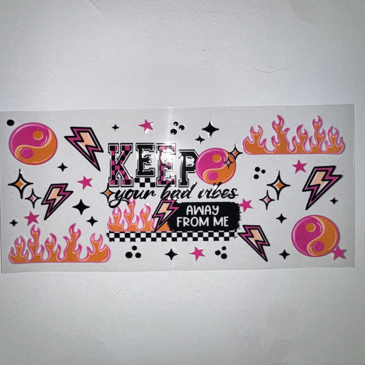 #696 - Keep Your Bad Vibes