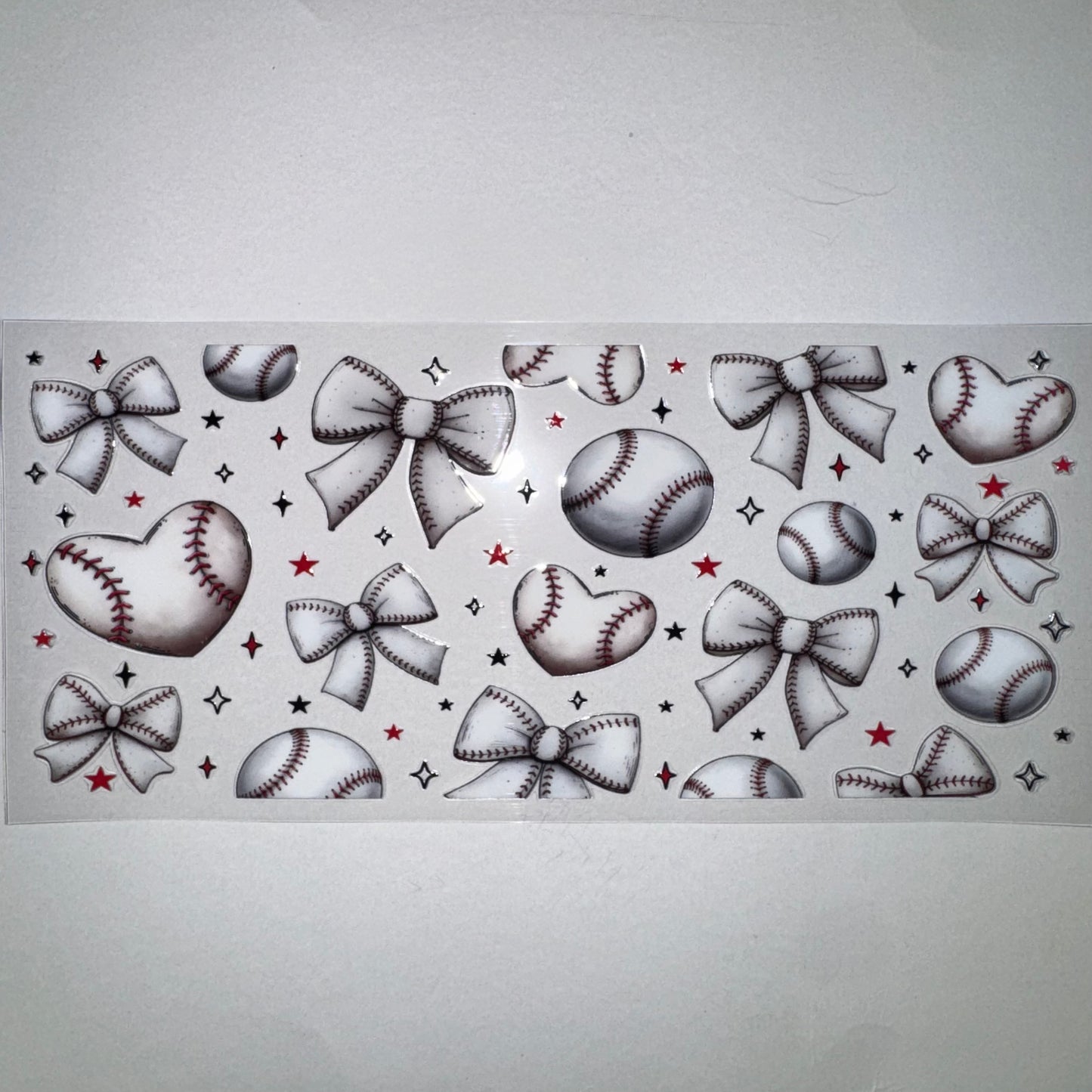 #695 - Baseballs & Bows
