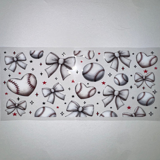 #695 - Baseballs & Bows