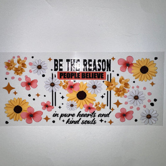 #694 - Be The Reason