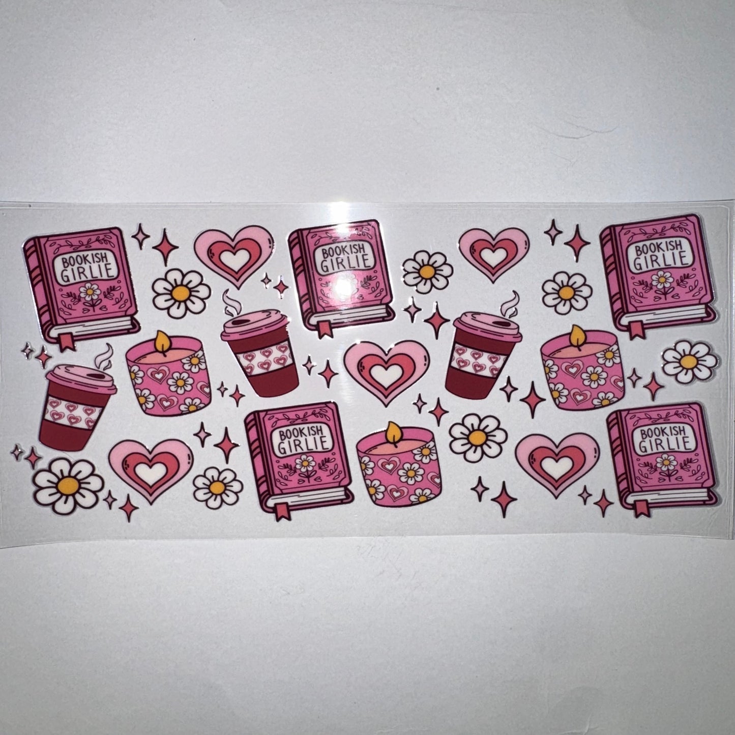 #689 - Bookish Girlie