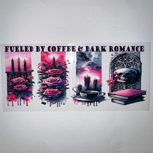 #685 - Coffee & Dark Romance