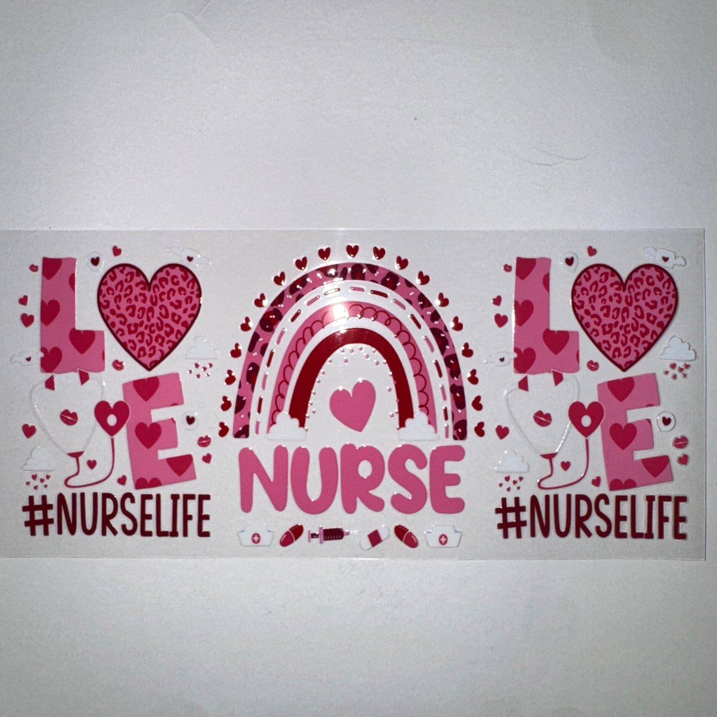 #669 - Valentine's Nurse