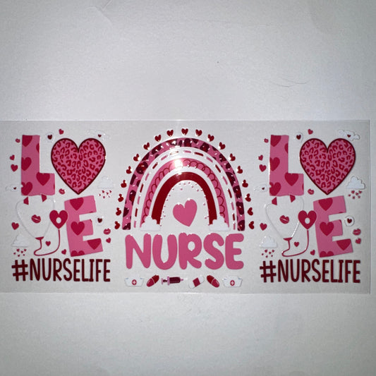 #669 - Valentine's Nurse