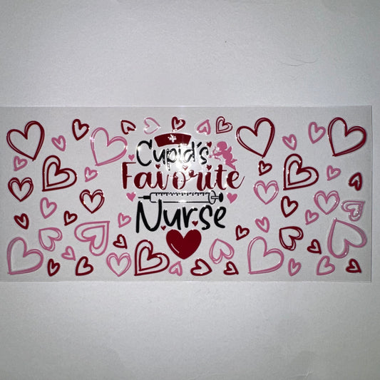 #668 - Cupids Favorite Nurse