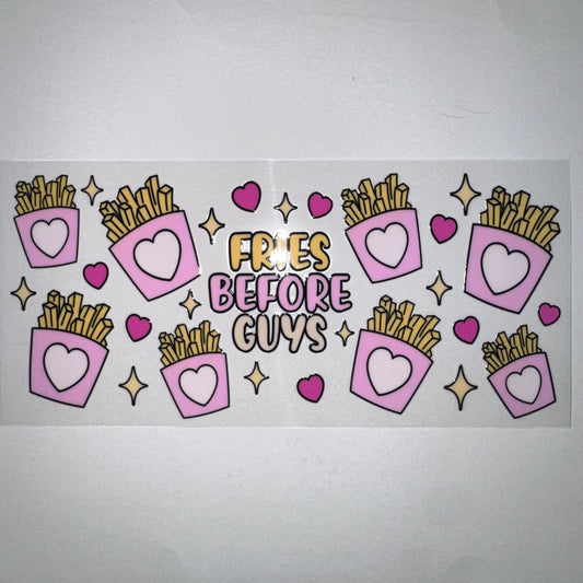 #667 - Fries Before Guys