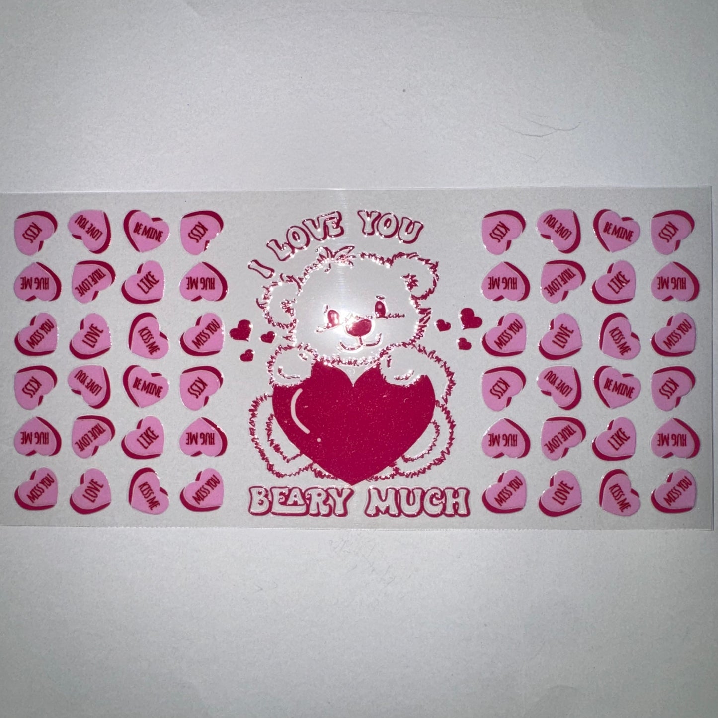 #663 - ILY Beary Much