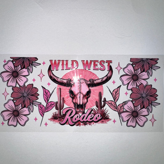 #656 - Wild West Rodeo