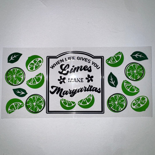 #642 - When life gives you limes