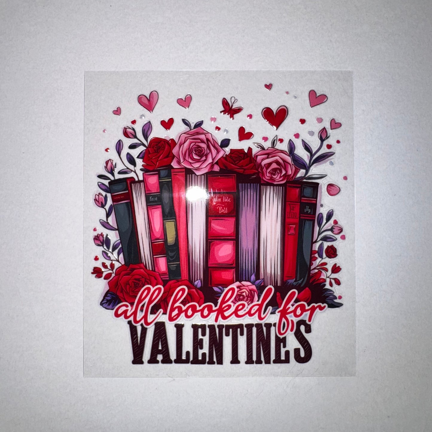 #638 - All booked foe Valentines