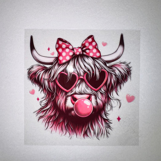 #636 - Bubblegum Highland