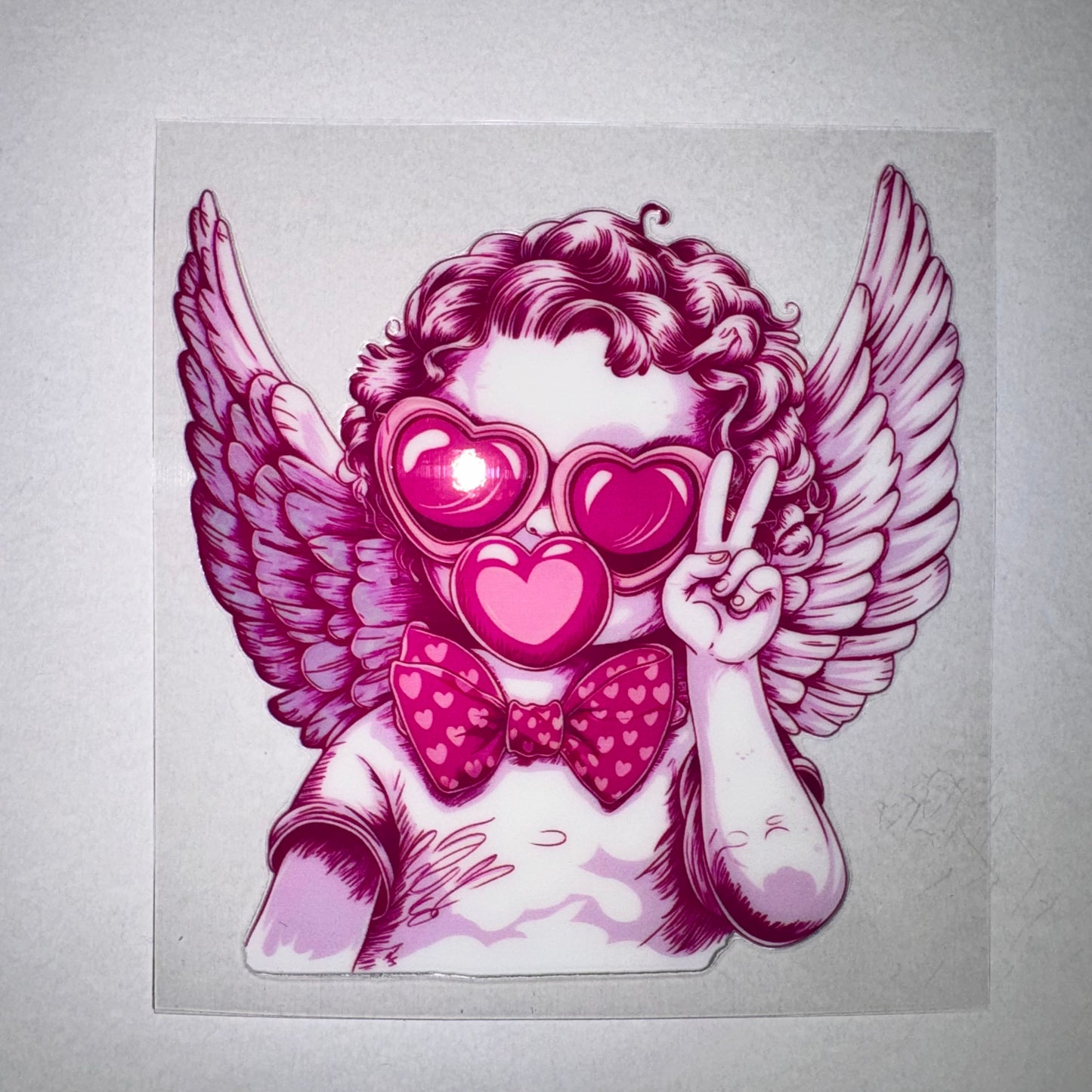 #635 - Bubblegum Cupid