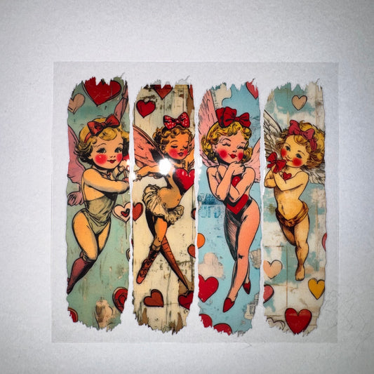 #634 - Vintage Cupid