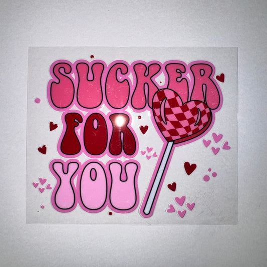 #628 - Sucker For You