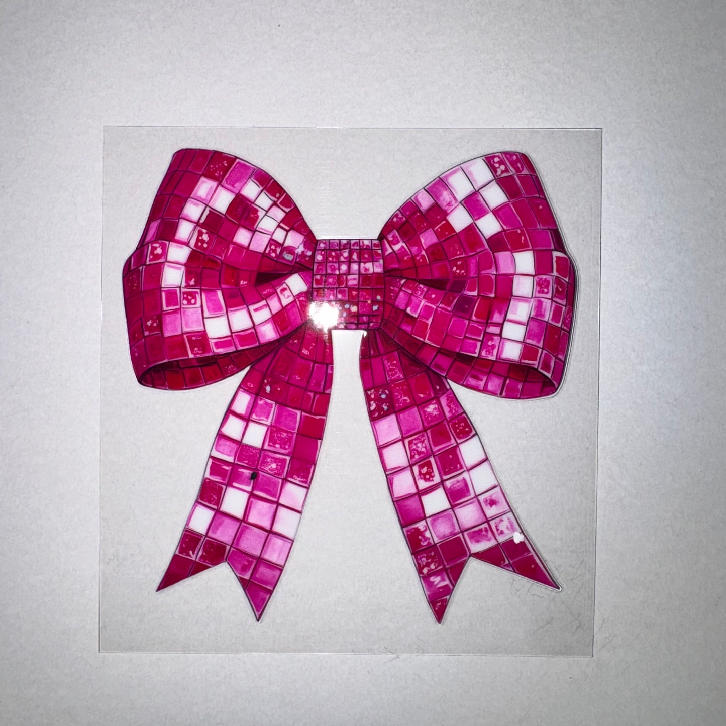 #626 - Disco Bow