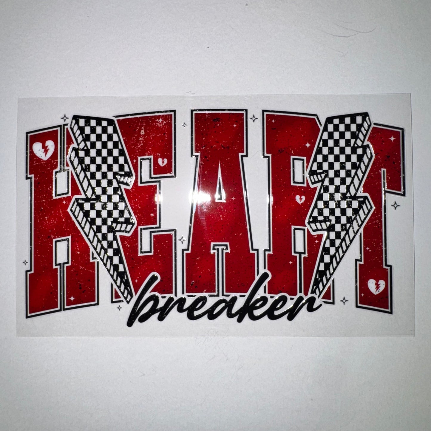 #625 - Heart Breaker