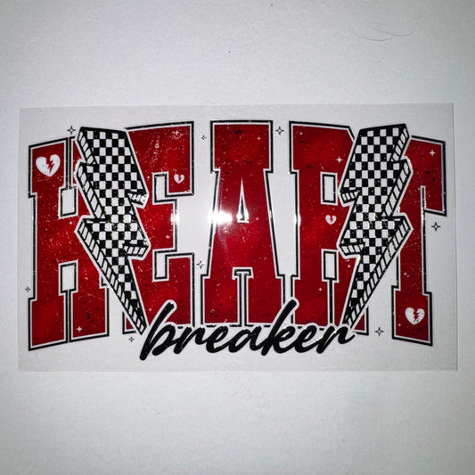 #625 - Heart Breaker