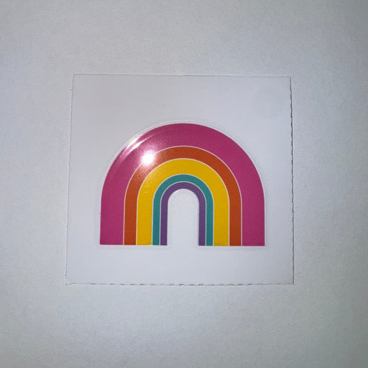 #63 - Simple Rainbow