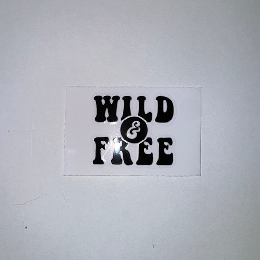 #65 - Wild & Free