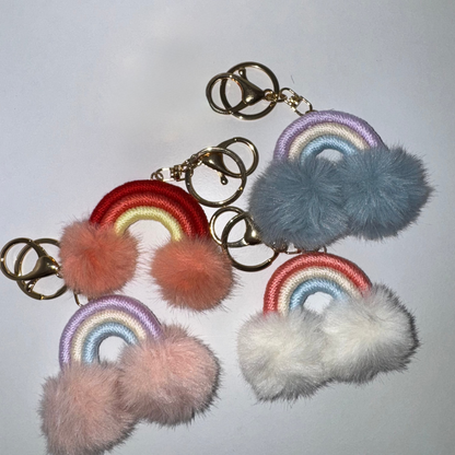 Rainbow Puff