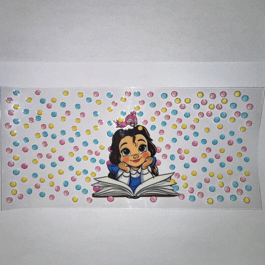#766 - Belle Reading