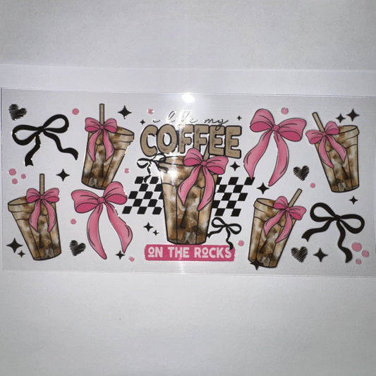 #758 - Coffee On The Rocks