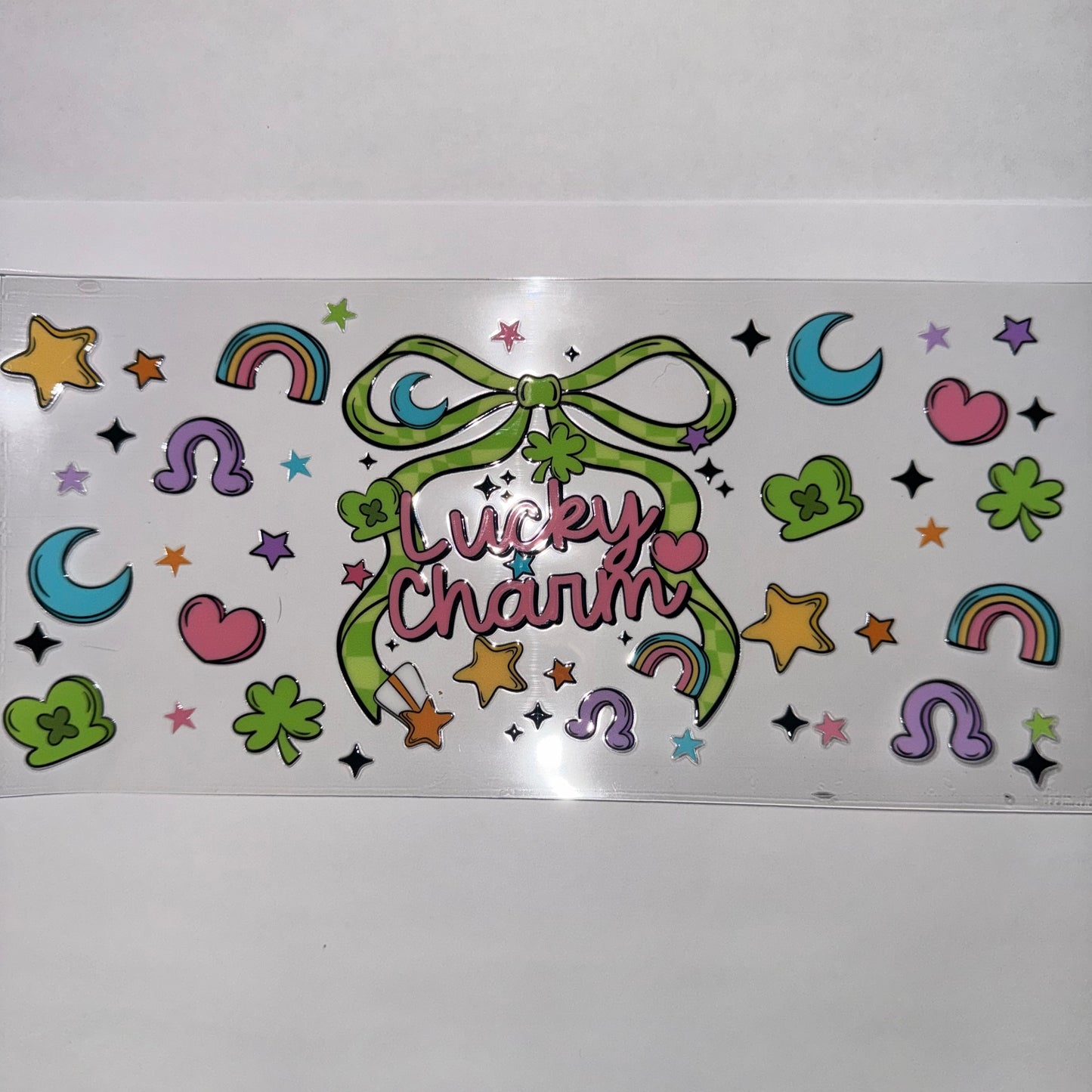 #755 - Lucky Charm Bow