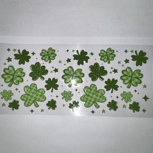 #753 - Clovers