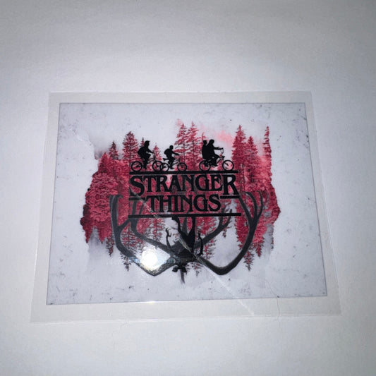 #768 - Stranger Things