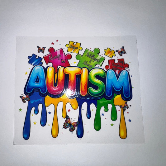 #769 - Autism