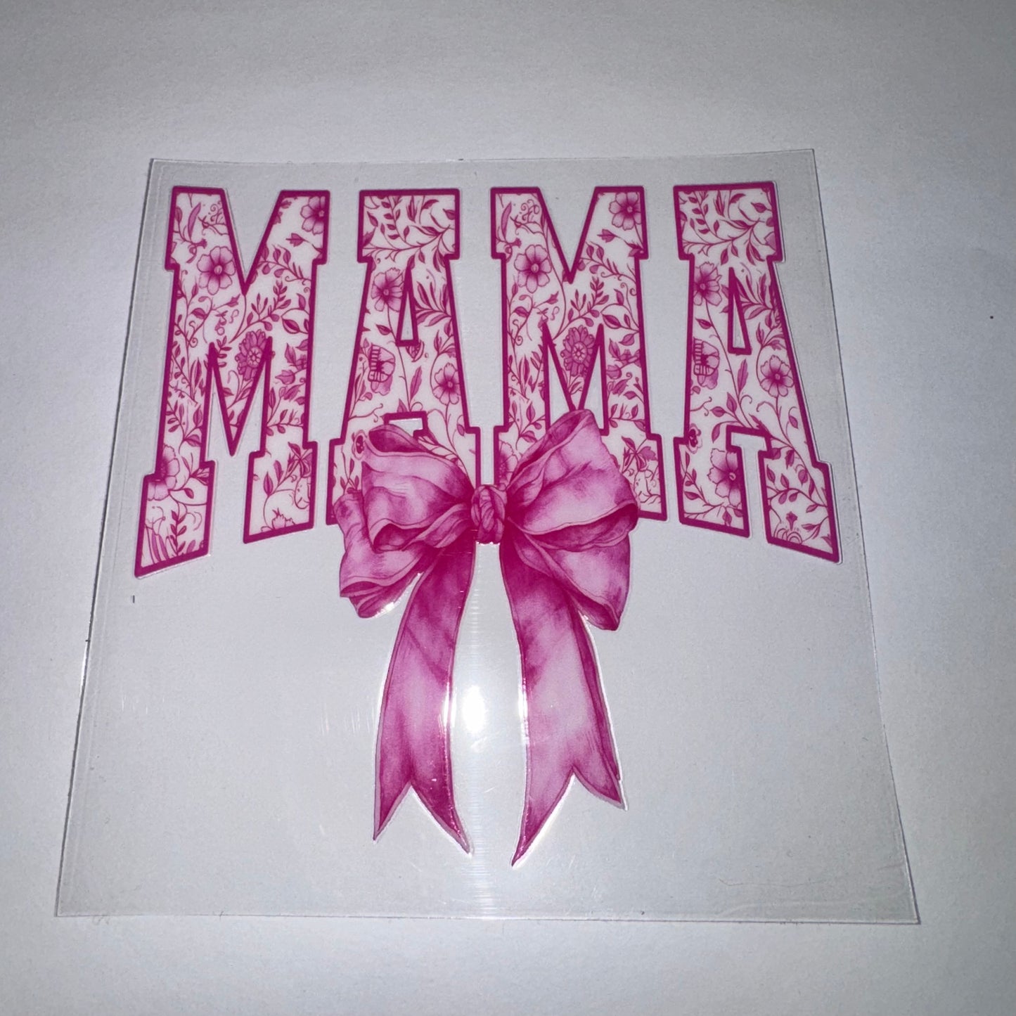 #771 - Pink Mama Paisley