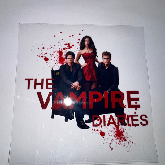 #773 - Vampire Diaries