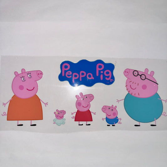 #777 - Peppa Pig