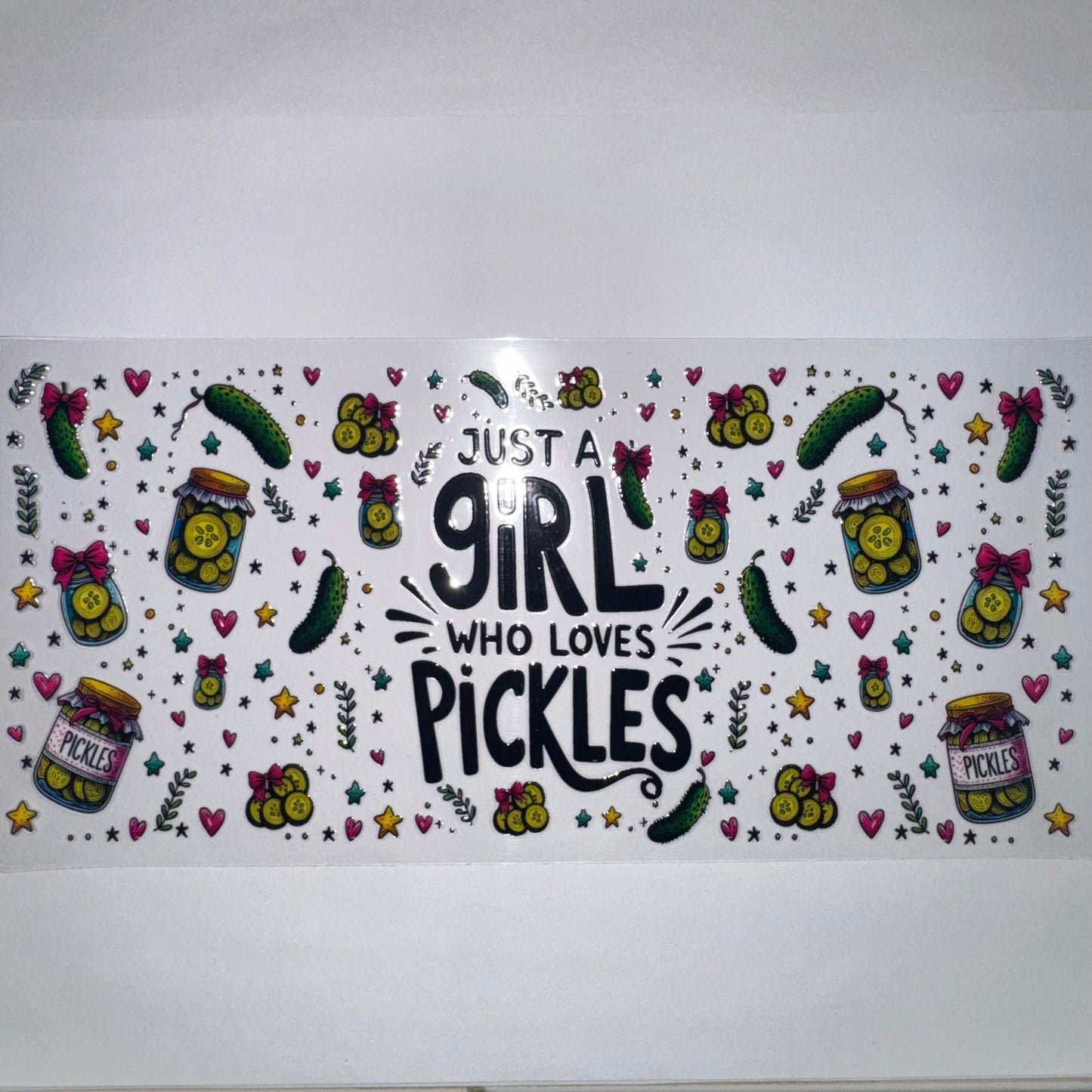 #779 - Girl Who Loves Pickles