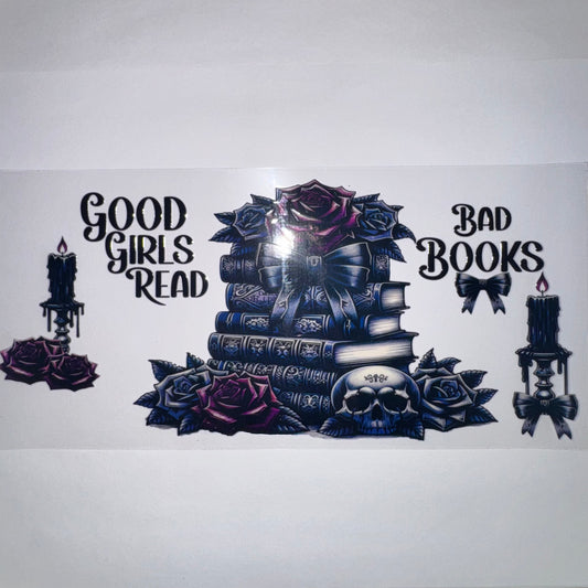 #786 - Good Girls Read Bad Books