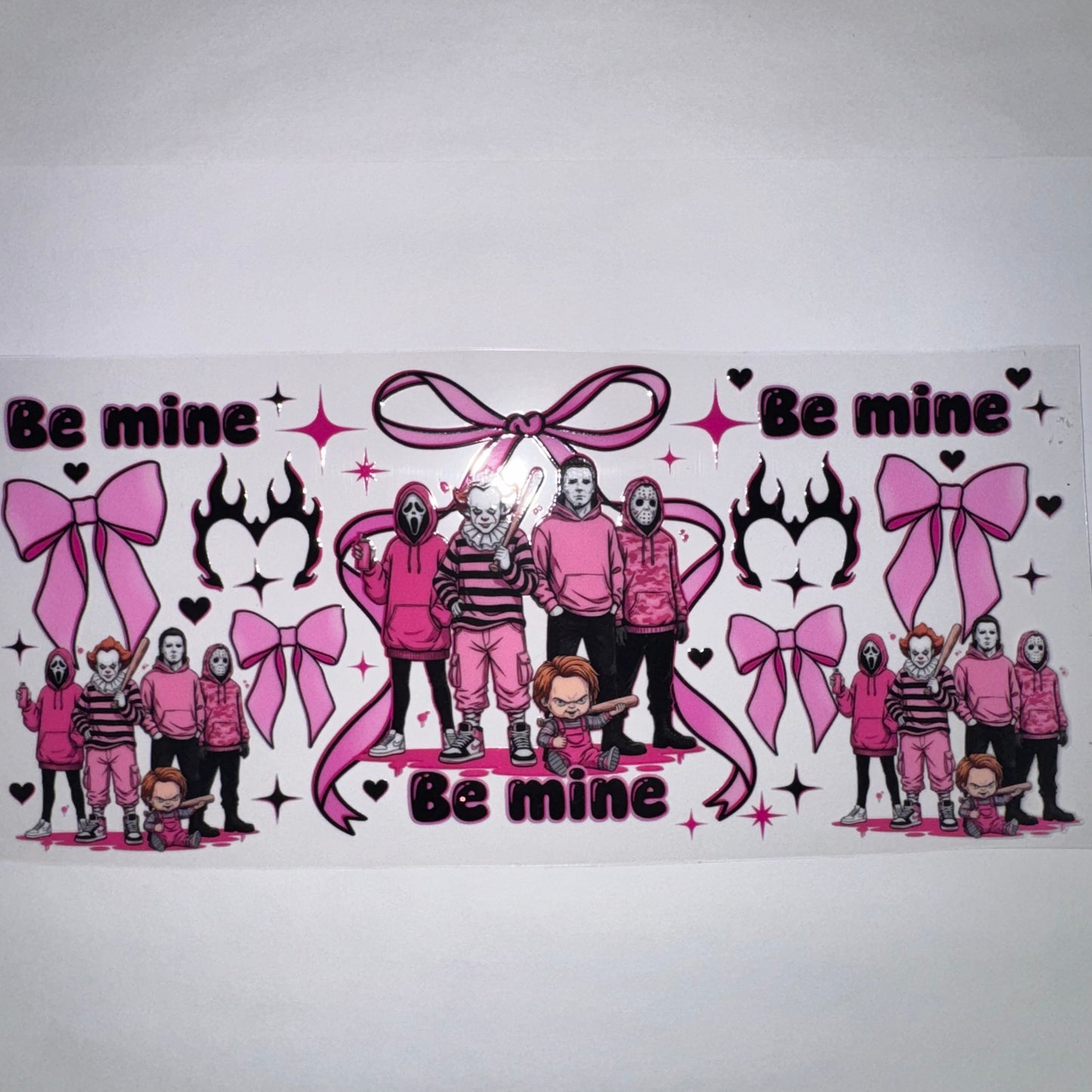 #794 - Be Mine - Horror