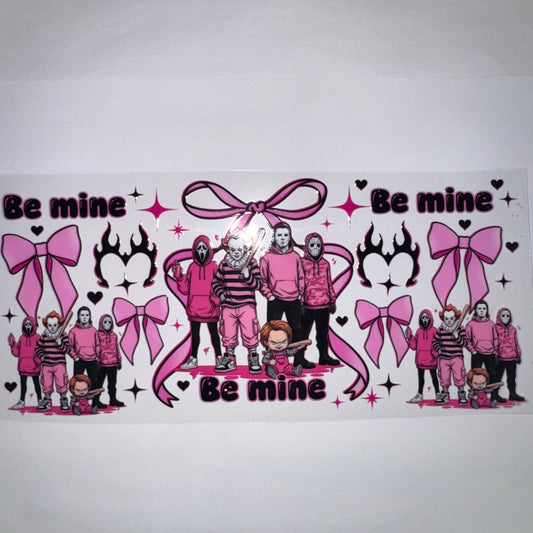 #794 - Be Mine - Horror