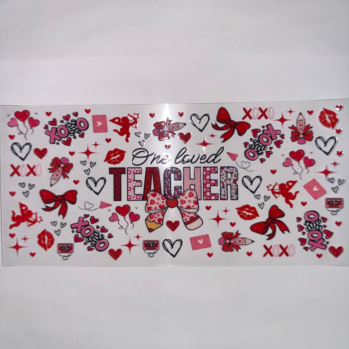 #796 - One Loved Teacher