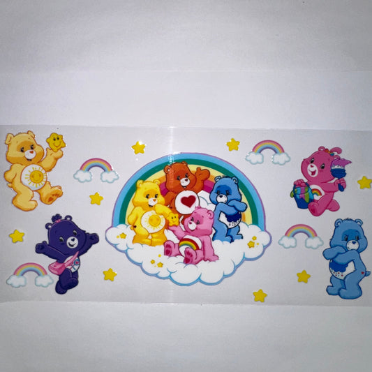 #808 - Care Bears