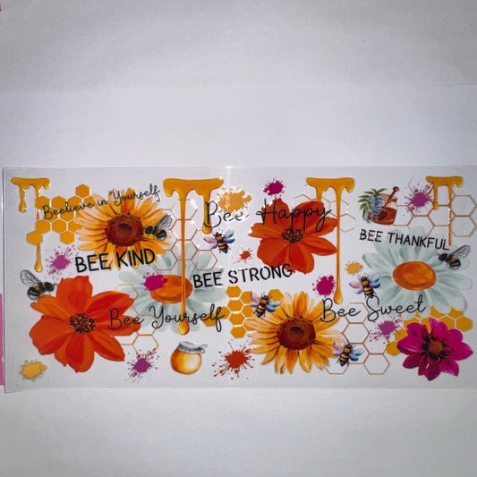 #809 - Bee Strong