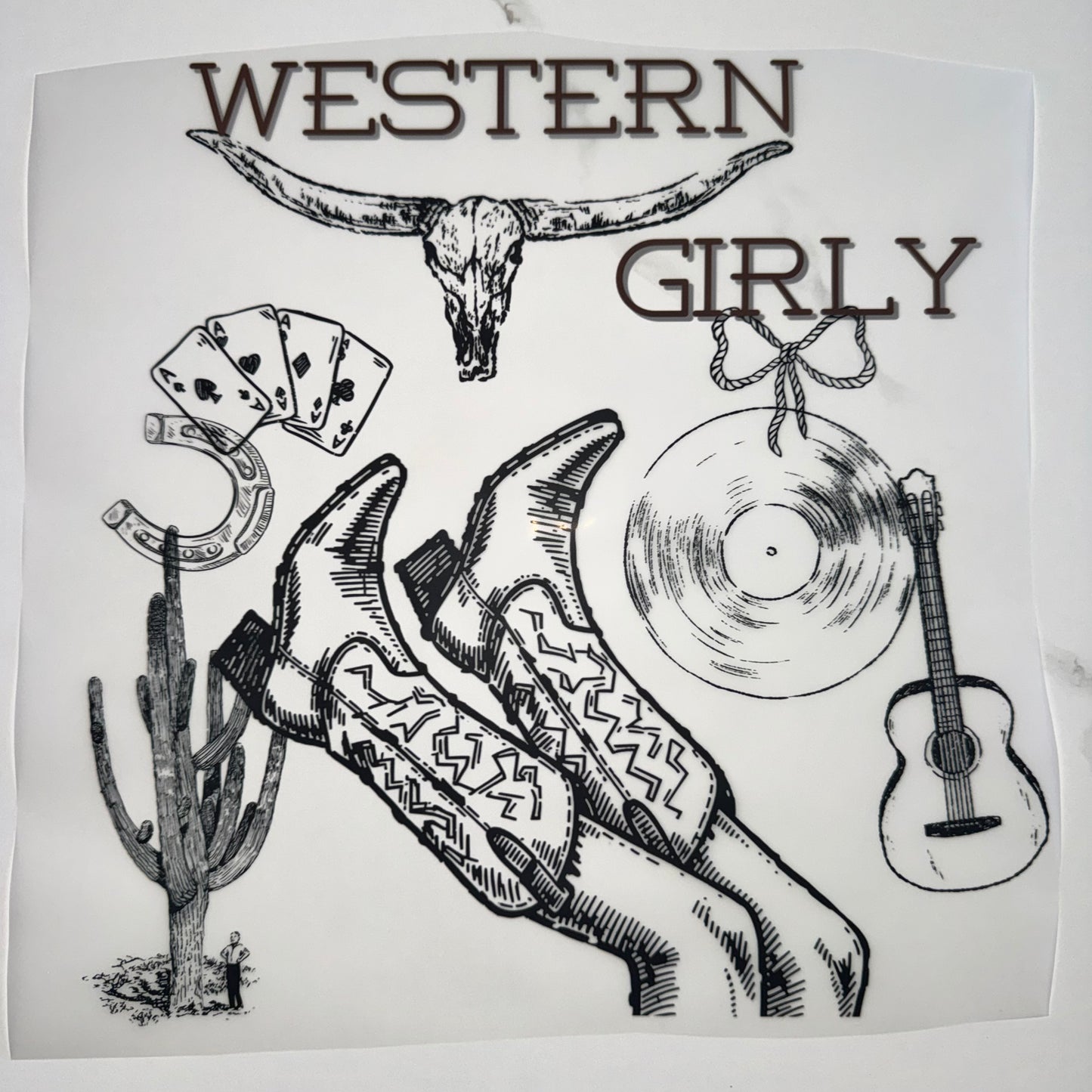 Western Girly