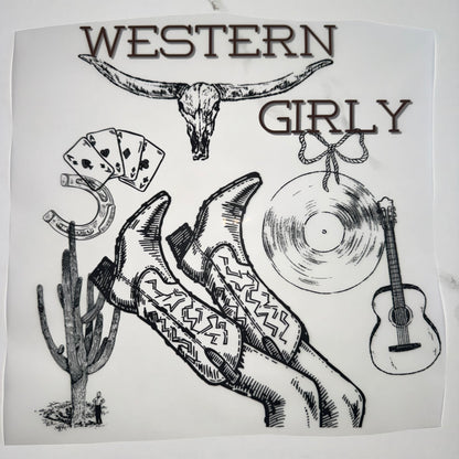 Western Girly