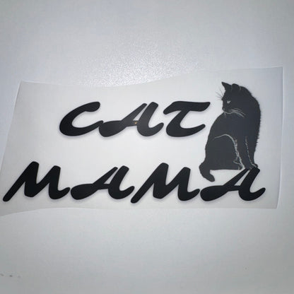 Black Cat Mama