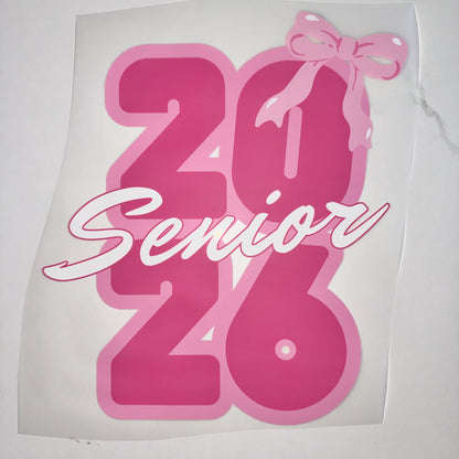 2026 Senior