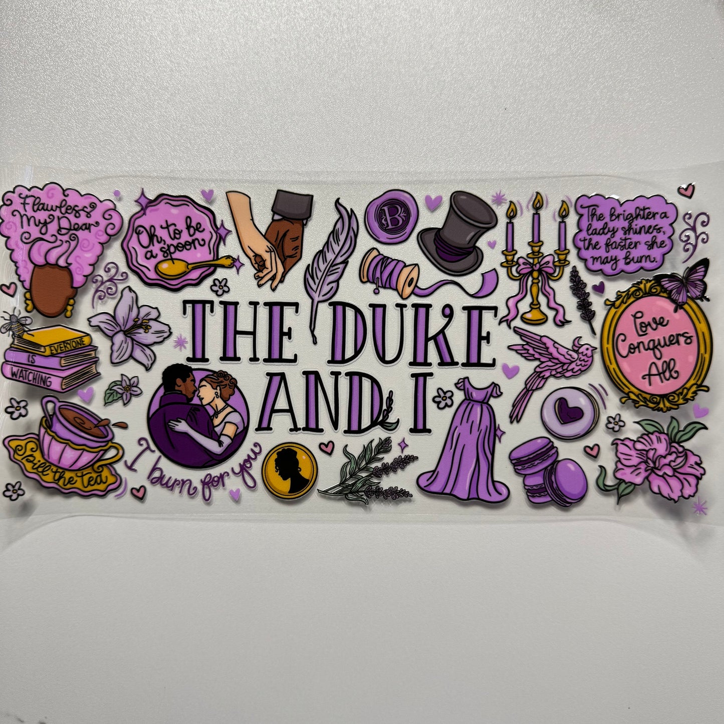 #839 - The Duke And I