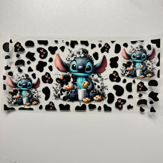 #835 - Stitch & Cows