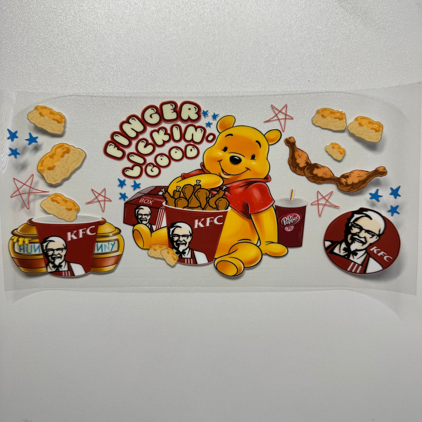 #831 - Finger Lickin Good KFC
