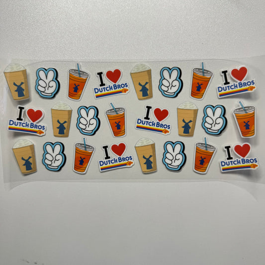 #828 - Dutch Bros